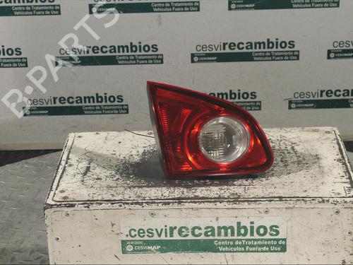 Used Left tailgate light Left tailgate light NISSAN QASHQAI I (J10, NJ10) 1.6 dCi (130 hp) 12078380 12078380