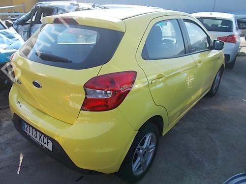 Engine FORD KA+ III (UK, FK) 1.2 Ti-VCT | BP21392606M1 