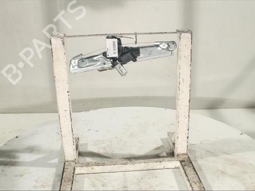 Used Rear left window mechanism Rear left window mechanism OPEL ASTRA K (B16) 1.4 Turbo (68) (125 hp) 16941797 16941797