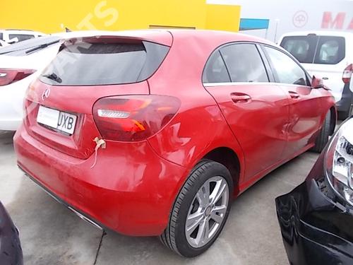 Starter MERCEDES-BENZ A-CLASS (W176) A 200 CDI / d (176.008) | BP11912033M8 