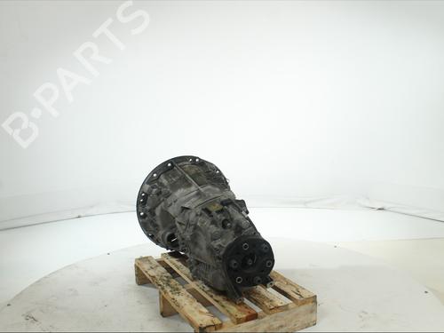 Gearbox MERCEDES-BENZ C-CLASS (W204) C 220 CDI (204.002) | BP36893516M3 - Image 2