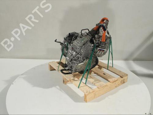 Engine MITSUBISHI OUTLANDER III (GG_W, GF_W, ZJ, ZL, ZK)  | BP11991221M1 