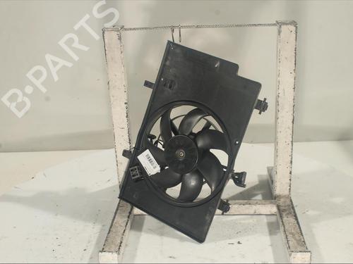 Used Radiator fan Radiator fan FORD FIESTA VI (CB1, CCN) 1.0 EcoBoost (100 hp) 21185847 21185847