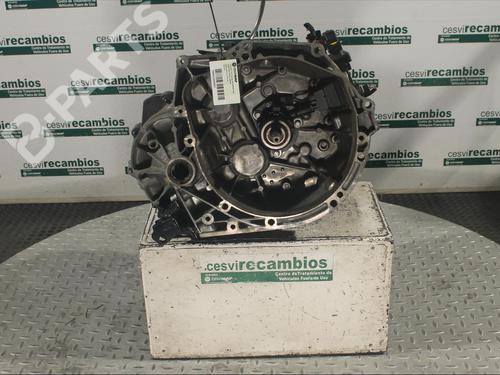Gearkasse CITROËN C4 CACTUS 1.6 HDi 90 (92 hp) 11980839