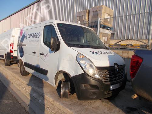 Climate control RENAULT MASTER III Van (FV) 2.3 dCi 145 FWD (FV0E, FV0F, FV0H, FV02, FV0M, FV0S,... | BP29049553I5 - Image 5