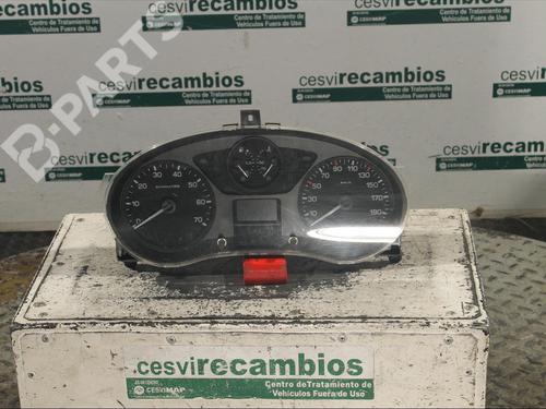 Instrument cluster CITROËN BERLINGO MULTISPACE (B9) 1.2 PureTech 110 9801642280 9801642280503001316152