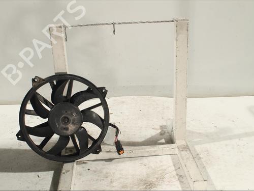 Used Radiator fan Radiator fan CITROËN DS4 (NX_) 1.6 HDi 115 (114 hp) 11954954 11954954