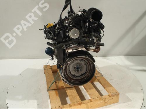 Engine RENAULT CLIO IV (BH_) 0.9 TCe 90 (BHNF, BHMA, BHMH, BHJK, BHJR) | BP11909730M1 
