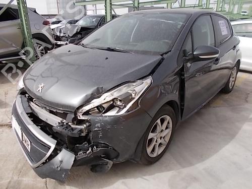 Engine PEUGEOT 208 I (CA_, CC_) 1.6 HDi / BlueHDi 75 | BP33893254M1 - Image 8