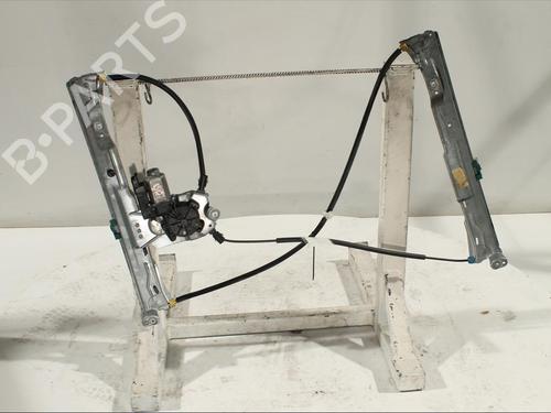 Front left window mechanism RENAULT CLIO III (BR0/1, CR0/1) 1.5 dCi | BP12081129C22 