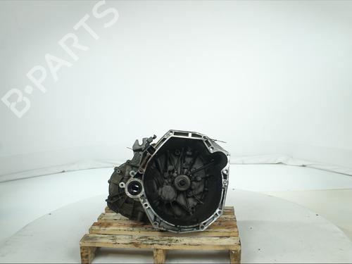 gearbox-nissan-juke-f15-2010-2011-2012-2013-2014-2015-2016-2017-2018-2019-37003645 main image