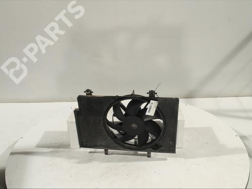 Køleventilator elektrisk FORD FIESTA VI (CB1, CCN) [2008-2017]  11955004