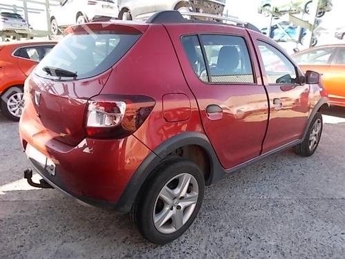 Brukte deler til DACIA SANDERO II TCe 90 (B8M1, B8MA, B8AC) 4827293