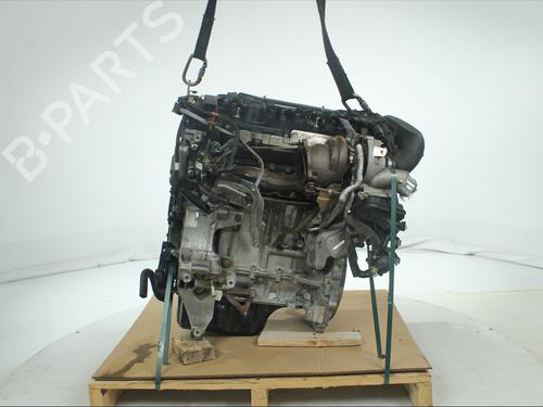 Motor Motor PEUGEOT 3008 II SUV (MC_, MR_, MJ_, M4_) Hybrid (224 hp) 36246882 36246882
