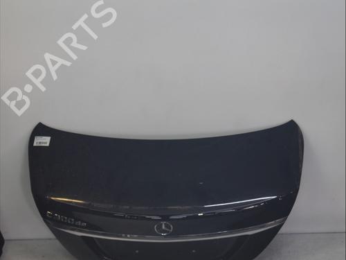 Used Tailgate Tailgate MERCEDES-BENZ C-CLASS (W205) C 300 de (205.013) (306 hp) 33999345 33999345
