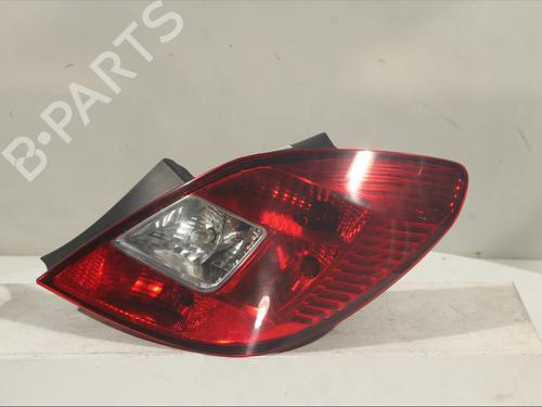 Used Right taillight OPEL CORSA D (S07) [2006-2015]  15553918