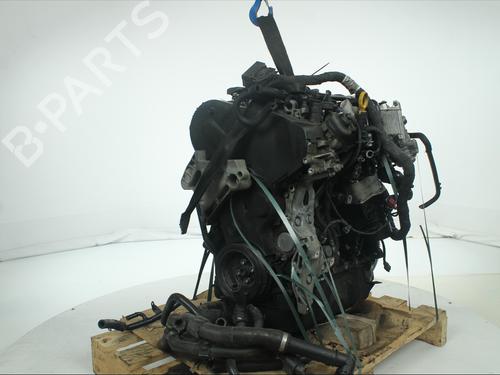 Engine VW PASSAT ALLTRACK B8 Variant (3G5, CB5) 2.0 TDI 4motion | BP32201015M1 - Image 3