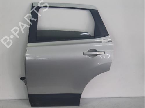 Dør venstre bagtil Dør venstre bagtil NISSAN QASHQAI I (J10, NJ10) 2.0 (141 hp) 34609544 34609544