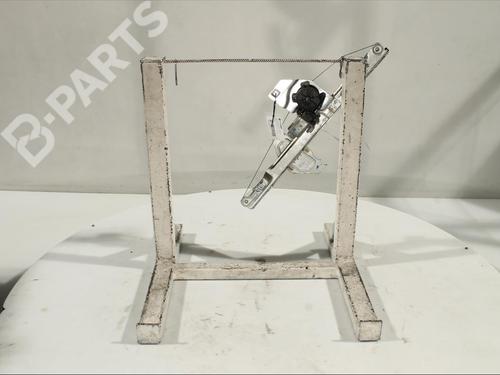 Front right window mechanism CITROËN BERLINGO MULTISPACE (B9) 1.2 PureTech 110 9222EQ
