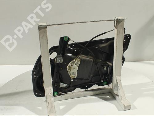 Rudehejsemekanisme ventre foran VW CC B7 (358)  | BP12081677C22 