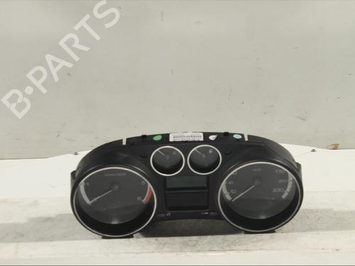 Used Instrument cluster PEUGEOT 308 I (4A_, 4C_) 1.6 HDi (109 hp) 26924963