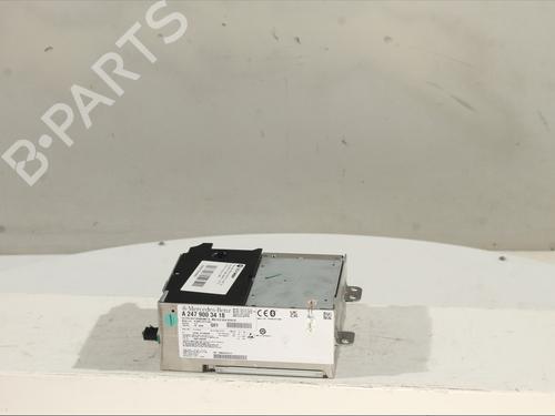Used Electronic module MERCEDES-BENZ GLB (X247) GLB 220 d 4-matic (247.615) (190 hp) 31984835