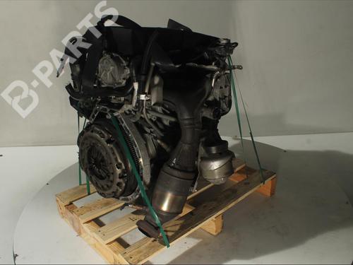 Engine MERCEDES-BENZ CLC-CLASS (CL203) CLC 200 Kompressor (203.741) | BP11991032M1 