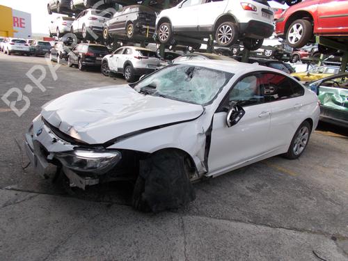 Radio BMW 4 Gran Coupe (F36) 420 d | BP27815392E6 