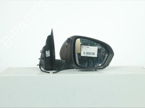 Used Right mirror Right mirror DACIA DUSTER (PYM_, PYN_) 1.6 HYBRID 140 (141 hp) 33948634 33948634