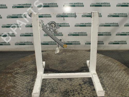 Used Front left window mechanism Front left window mechanism NISSAN MICRA V (K14) 1.0 IG-T 100 (101 hp) 12076837 12076837