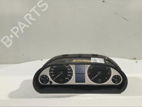 Used Instrument cluster MERCEDES-BENZ A-CLASS (W169) [2004-2012]  26925101
