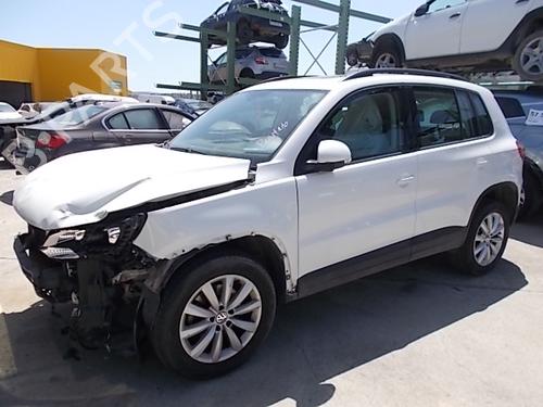 Engine VW TIGUAN (5N_) 2.0 TDI | BP36028303M1 - Image 7