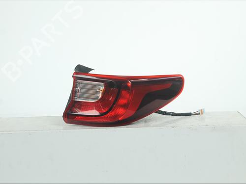 Used Right taillight Right taillight KIA STONIC (YB) 1.2 CVVT (84 hp) 36173563 36173563