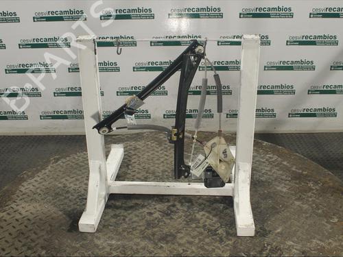 Front left window mechanism VW POLO V (6R1, 6C1) 1.0 | BP12076586C22