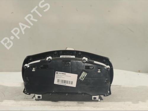 Instrument cluster CITROËN C3 / C3 ORIGIN III (SX) 1.5 BlueHDi 100 (SXYHYP, SXYHTU) | BP15970573C47 