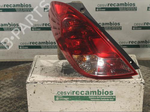 Farolim esquerdo Farolim esquerdo 11897616 11897616