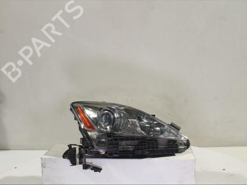 Used Left headlight Left headlight LEXUS IS II (_E2_) 250 (GSE20) (208 hp) 29462447 29462447