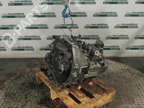 Gearbox CITROËN C4 Picasso II 1.2 THP 130 | BP11897304M3 