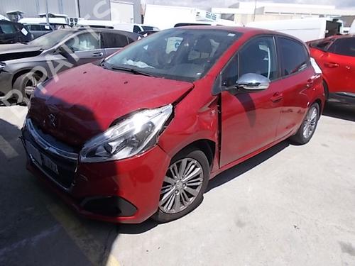 Used Parts PEUGEOT 208 I (CA_, CC_) 1.2 GPL 4665032