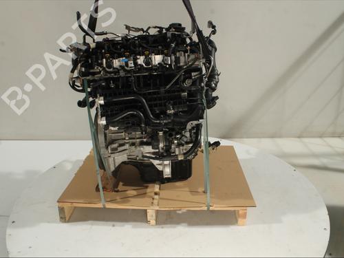 Used Engine FIAT 500X (334_) 1.3 (334.AXR11) (150 hp) 31077567