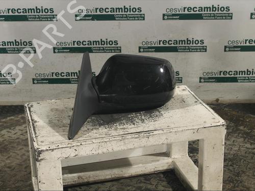 Left mirror MAZDA 6 Hatchback (GG)  | BP12076318C26 