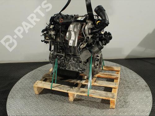 Engine PEUGEOT 206+ (2L_, 2M_) 1.4 HDi eco 70 | BP11902475M1 