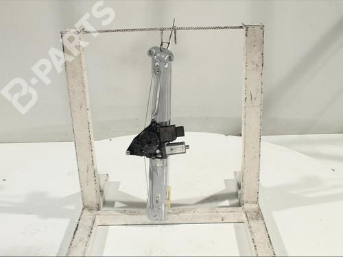 Used Front left window mechanism OPEL CROSSLAND X / CROSSLAND (P17, P2QO) 1.2 (75) (110 hp) 12081946