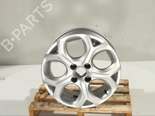 Used Rim CITROËN C3 II (SC_) 1.6 HDi (92 hp) 24398832