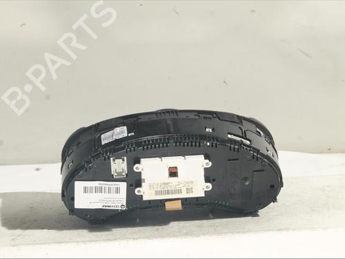 Cockpit DS DS 4 / DS 4 CROSSBACK (NX_) 1.6 BlueHDi 120 | BP25018120C47 