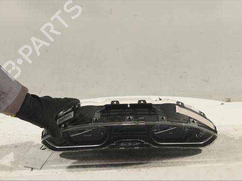 Used Instrument cluster PEUGEOT 2008 I (CU_) 1.6 BlueHDi 120 (120 hp) 26925011