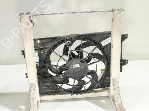 Radiator fan HYUNDAI i30 (PDE, PD, PDEN) 1.0 T-GDI | BP25733404M35 - Image 2