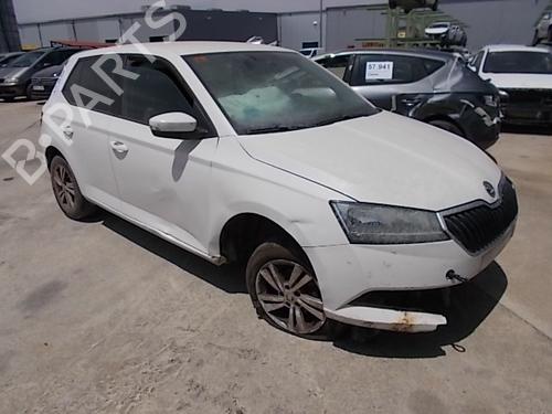 Used Parts SKODA FABIA III (NJ3)  1.0 TSI  4934530