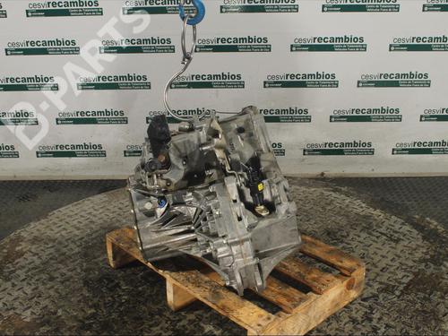 Gearbox CHEVROLET LACETTI (J200) 2.0 D | BP11896742M3 