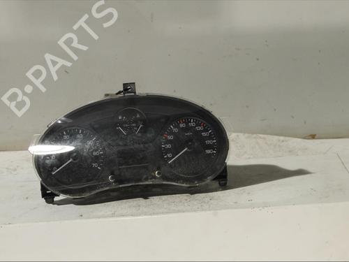 Used Instrument cluster Instrument cluster CITROËN BERLINGO Box Body/MPV (B9) 1.6 HDi 90 16V (90 hp) 26919670 26919670